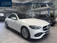 Gebraucht Mercedes C180 170 PS (125 kW) 2025 Weiß Limousine