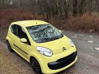 Gebraucht Citroën C1 68 PS (50 kW) 2006 Gelb Kleinwagen