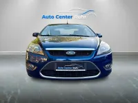 Gebraucht Ford Focus Titanium 145 PS (106 kW) 2009 Blau Cabrio
