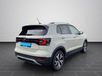 Gebraucht VW T-Cross Style 150 PS (110 kW) 2023 Ascotgrau SUV