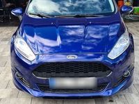 gebraucht Ford Fiesta MK7 1.0 Ecoboost Individual Titanium