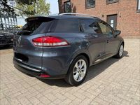 Gebraucht Renault Clio IV LIMITED 90 PS (66 kW) 2016 Grau Limousine