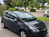 Gebraucht Opel Meriva Active 95 PS (69 kW) 2016 Braun Van / Kleinbus