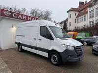 Gebraucht Mercedes Sprinter 163 PS (119 kW) 2018 Weiß Van