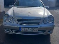 Gebraucht Mercedes C200 Classic 122 PS (89 kW) 2005 Silber Kombi