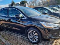 Gebraucht DS Automobiles DS4 So Chic 131 PS (96 kW) 2015 Schwarz Kleinwagen
