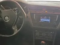 Gebraucht VW Touran 115 PS (84 kW) 2016 Grau Van / Kleinbus