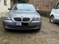 Gebraucht BMW 525 197 PS (144 kW) 2008 Grau Limousine