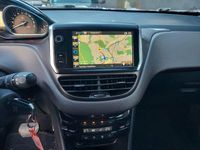 Gebraucht Peugeot 2008 Allure 92 PS (67 kW) 2014 Braun SUV