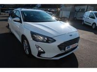 Gebraucht Ford Focus Cool & Connect 120 PS (88 kW) 2021 Weiß Kombi