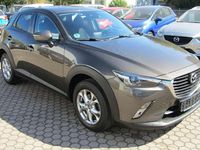 Gebraucht Mazda CX-3 Center-Line 120 PS (88 kW) 2018 Titanium flash mica SUV
