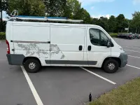 Gebraucht Citroën Jumper 120 PS (88 kW) 2010 Weiß Van / Kleinbus