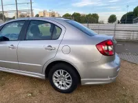 Gebraucht Suzuki SX4 107 PS (78 kW) 2008 Grau Limousine