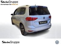 Gebraucht VW Touran Highline 150 PS (110 kW) 2020 Reflexsilber Van / Kleinbus