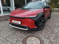 Neu Toyota bZ4X Lounge 150 kW (204 PS) 2025 Karminarot/ dach schwarz SUV