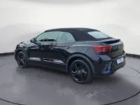 Gebraucht VW T-Roc R 150 PS (110 kW) 2026 Deep black perleffekt schwarz SUV
