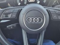 Gebraucht Audi A3 Advanced 110 PS (80 kW) 2021 Schwarz Kombi