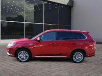 Gebraucht Mitsubishi Outlander P-HEV Basis 224 PS (164 kW) 2019 Rot SUV