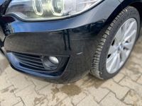 Gebraucht BMW 220 190 PS (139 kW) 2015 Schwarz metallic Cabrio