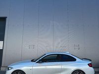 Gebraucht BMW M235 Sport Line 326 PS (239 kW) 2015 Weiß Coupé
