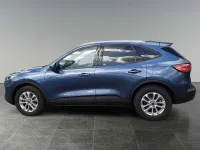 Gebraucht Ford Kuga Cool & Connect 150 PS (110 kW) 2022 Chromablau metallic SUV