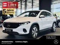 Gebraucht Mercedes EQA250 Progressive 150 kW (204 PS) 2025 Weiß SUV