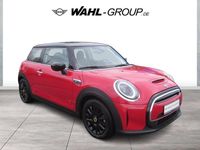 Gebraucht Mini Cooper SE Hatch 135 kW (184 PS) 2023 Rot Kleinwagen