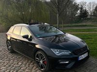 Gebraucht Seat Leon ST 4Drive 300 PS (220 kW) 2018 Schwarz Kombi