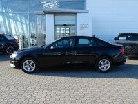 Gebraucht Audi A4 Basis 150 PS (110 kW) 2022 Schwarz Limousine