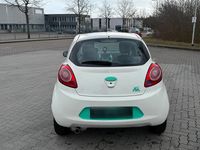 Gebraucht Ford Ka 66 PS (48 kW) 2010 Weiß Kleinwagen