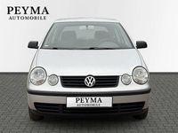 Gebraucht VW Polo 54 PS (39 kW) 2003 Grau Kleinwagen