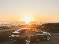 Occasion BMW 323 2000 Vert Coupé
