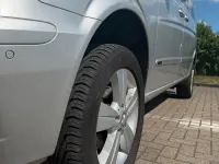 Gebraucht Mercedes Viano 163 PS (119 kW) 2011 Silber Van / Kleinbus