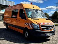 Gebraucht Mercedes Sprinter 2013