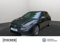 Gebraucht VW Golf VIII R-line 190 PS (139 kW) 2022 Schwarz Limousine