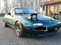 gebraucht Mazda MX5 NA, 1.6L 90PS, Kein Rustbucket