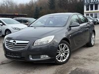 Gebraucht Opel Insignia Edition 140 PS (102 kW) 2008 Grau Limousine