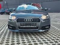 Brugt Audi A1 Basis 90 HK (66 kW) 2015 Grå Hatchback