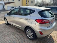 Gebraucht Ford Fiesta Cool & Connect 101 PS (74 kW) 2022 Silber Kleinwagen
