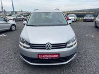 gebraucht VW Sharan Trendline BMT-KLIMA-nur 119680KM