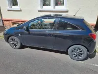 Gebraucht Opel Corsa S 90 PS (66 kW) 2019 Schwarz Kleinwagen