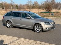 Gebraucht Skoda Octavia 150 PS (110 kW) 2014 Beige Kleinwagen