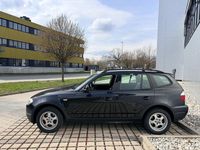 Gebraucht BMW X3 177 PS (130 kW) 2009 Schwarz SUV