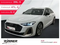 Brugt Audi A5 Ambiente 204 HK (150 kW) 2024 Hvid Stationcar