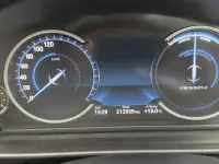 Gebraucht BMW 520 Luxury Line 190 PS (139 kW) 2015 Blau Kombi