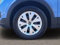 Gebraucht VW T-Cross 95 PS (69 kW) 2025 Blau SUV