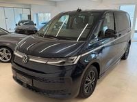 Second-hand VW Multivan Style 150 CP (110 kW) 2023 Albastru Monovolum
