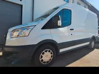 Brugt Ford Transit 131 HK (96 kW) 2017 Hvid MPV