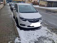 Gebraucht Opel Zafira Tourer drive 170 PS (125 kW) 2018 Van / Kleinbus