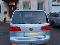 Gebraucht VW Touran 105 PS (77 kW) 2011 Gold Van / Kleinbus